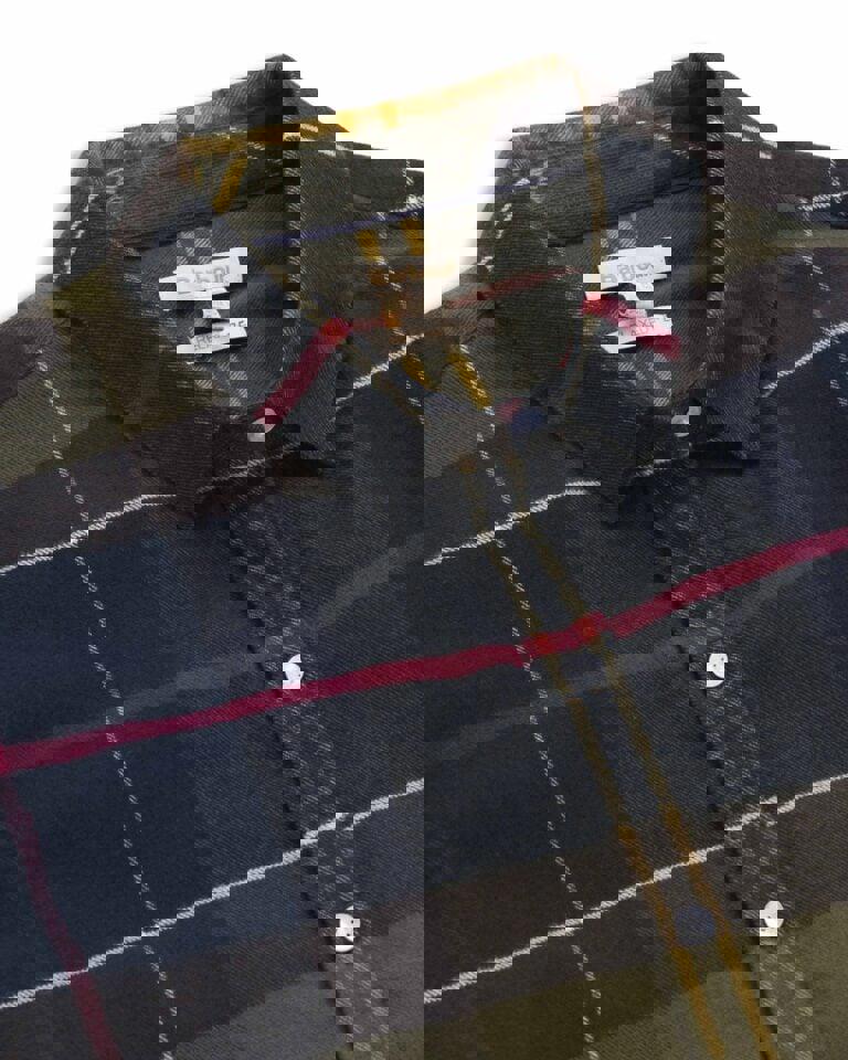 Barbour® Anna Shirt Tartan - ZhosLaila