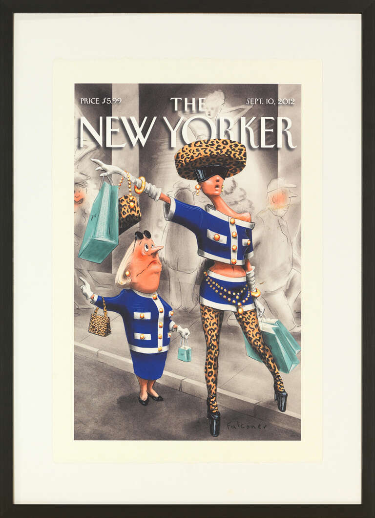 The New Yorker / Shopping