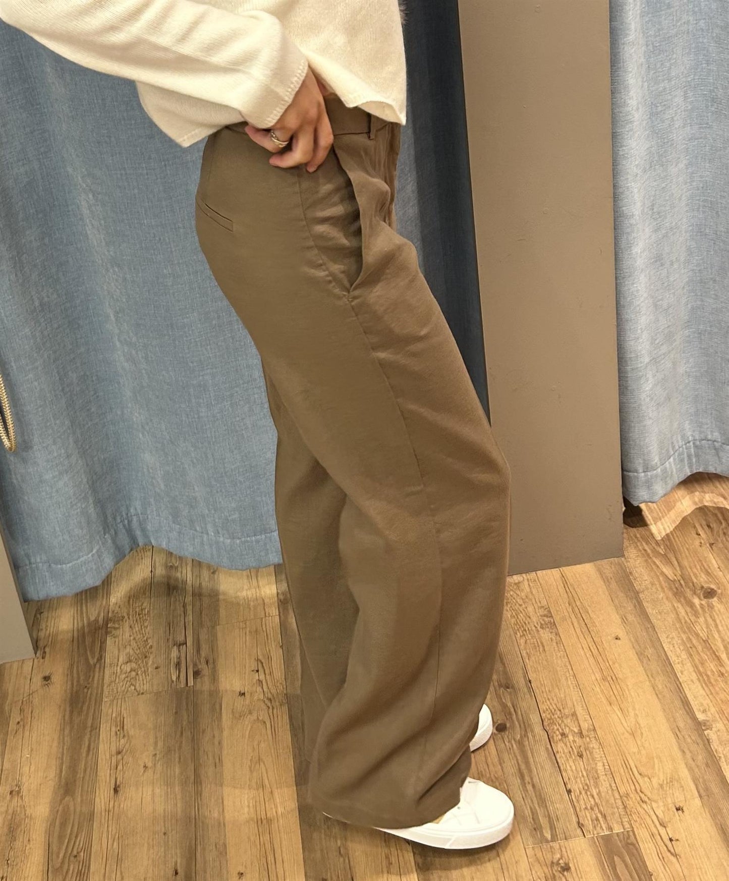 Cambio Mira Chinos Brune