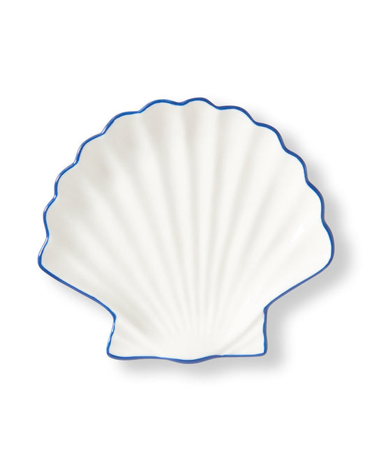 Lexington Shell asjett 18x16cm