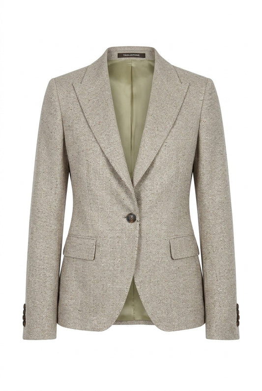 Tagliatore Media dressjakke Beige