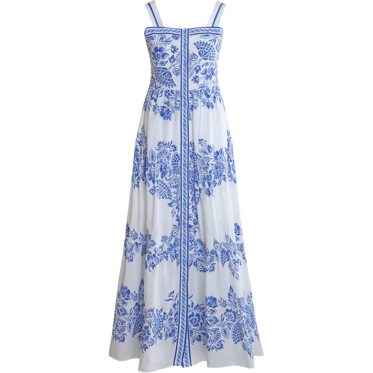 Hale Bob Jream kjole Blå