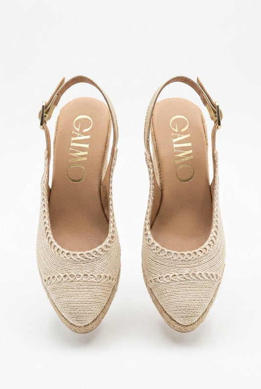 Gaimo Leila sandaler Off-White