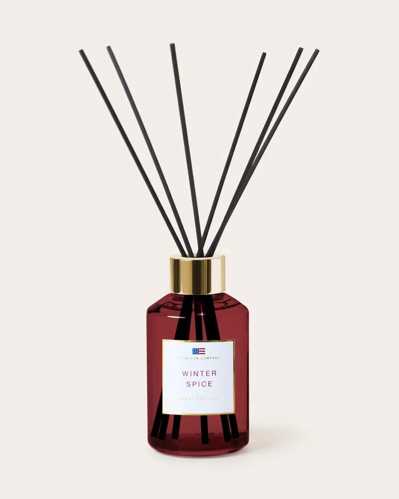 Lexington Home Vinterkrydderduftpinner duftdiffuser Rød 120ml