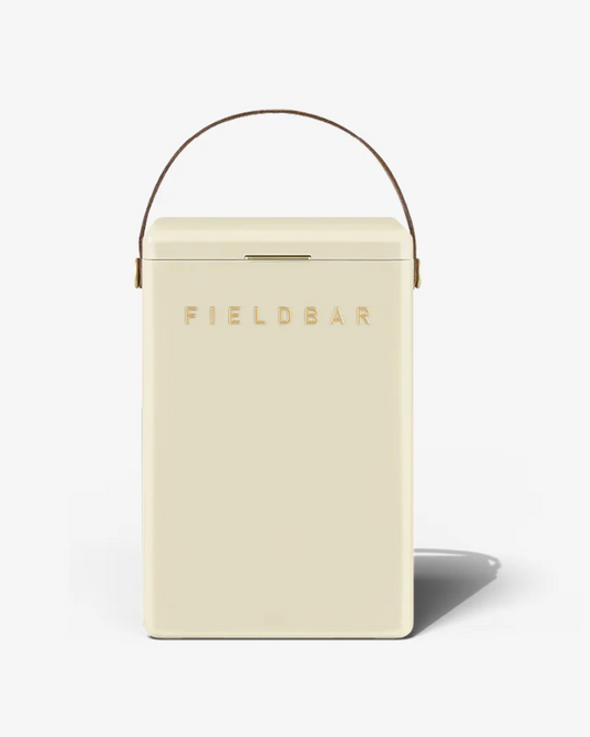 Drinks box Safari white
