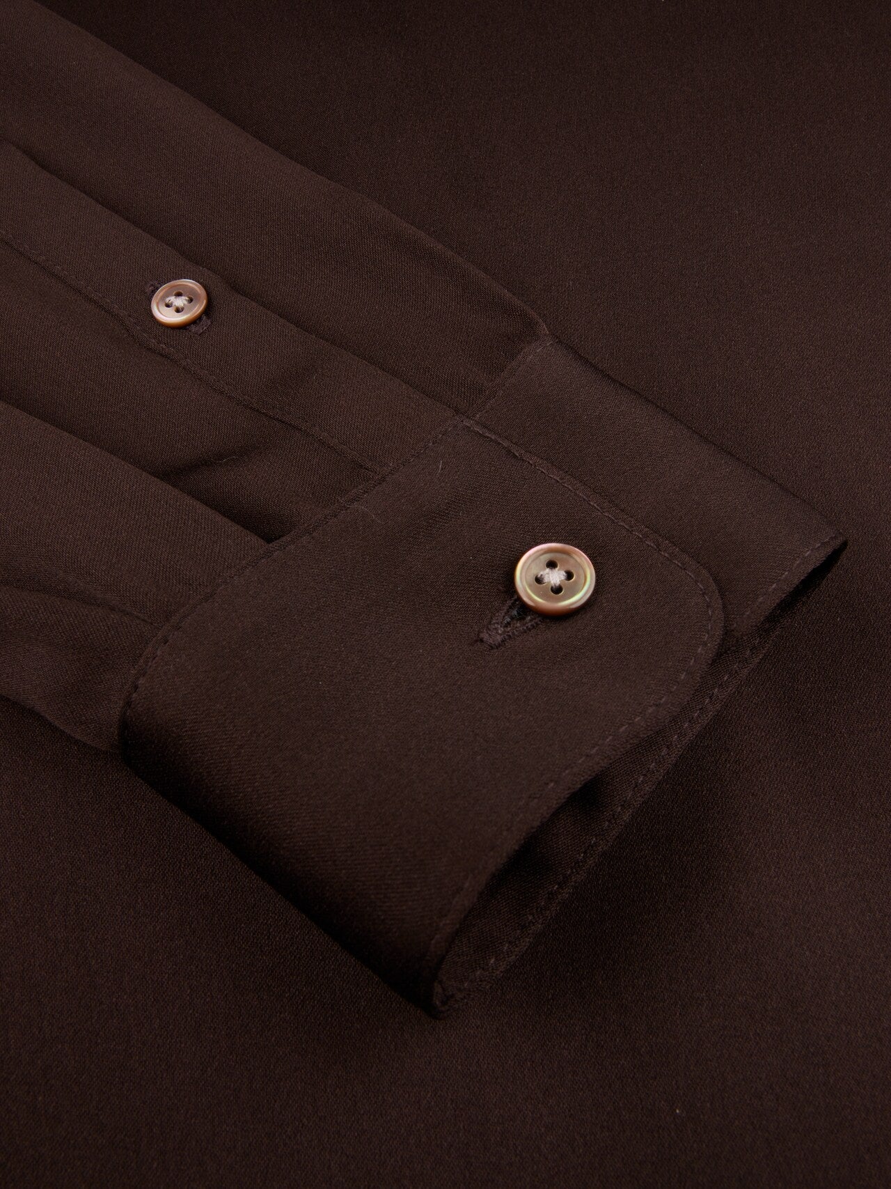 Susan silk  Mørkebrun