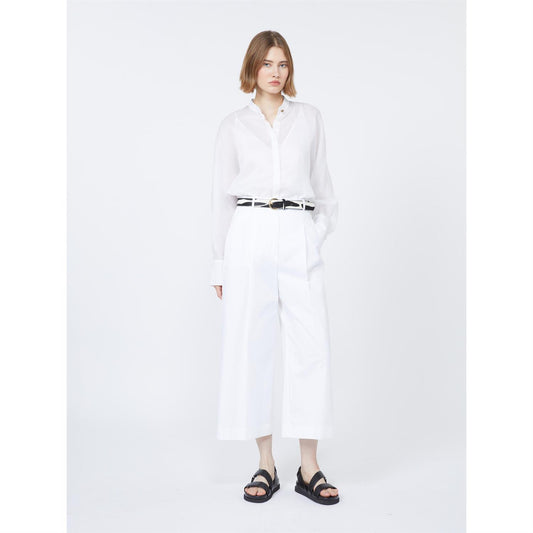 Max Mara Msttequila bukse Hvit