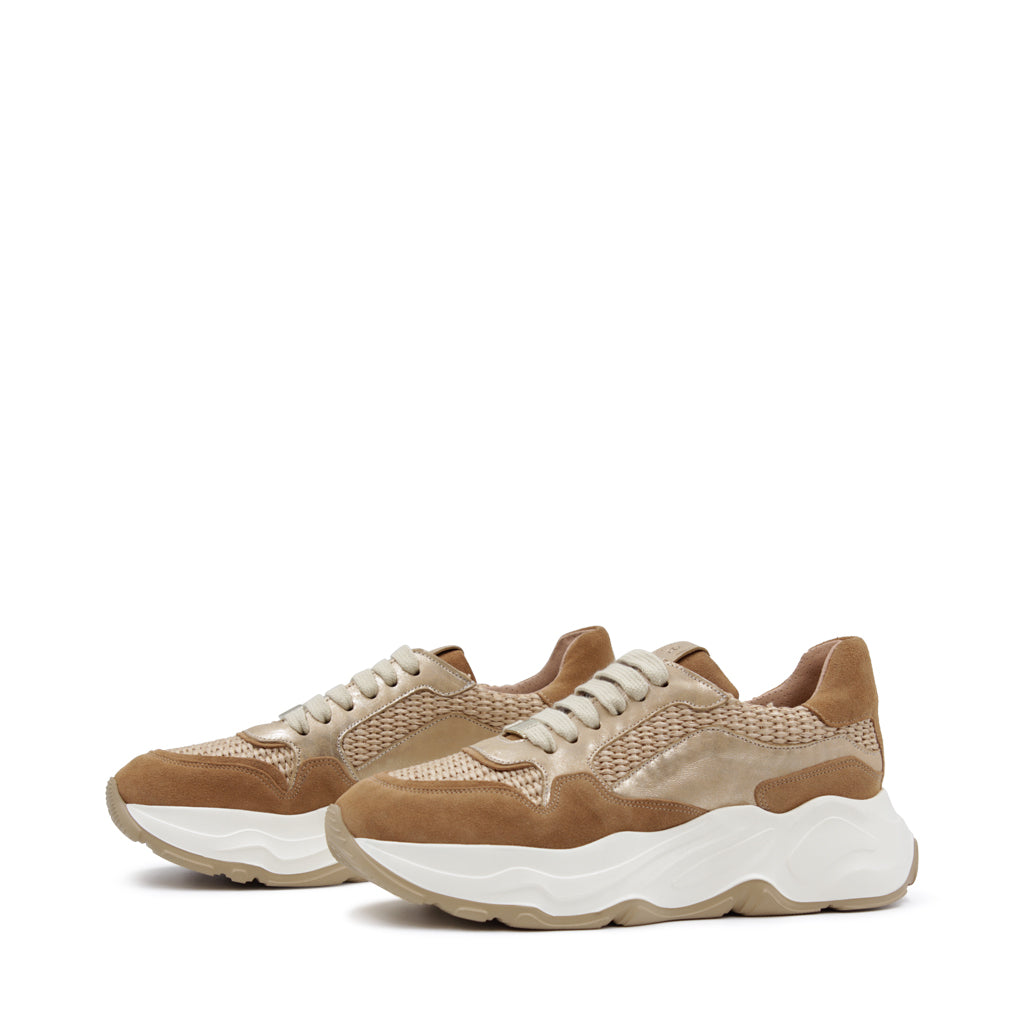 Lindal med strå detalj