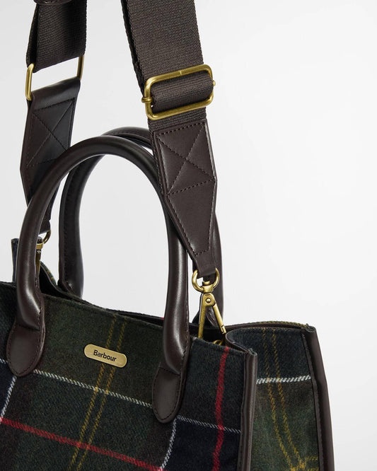 Barbour Barrhill Tartan-veske