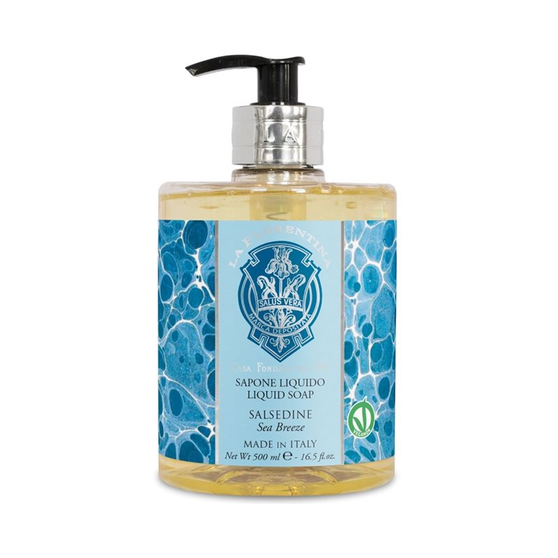 La Florentina såpe Sea Breeze 500ml
