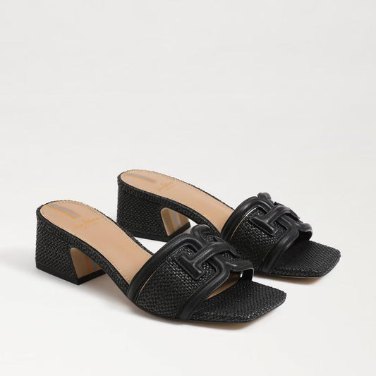 Sam Edelman Waylon Slide sandaler Sorte