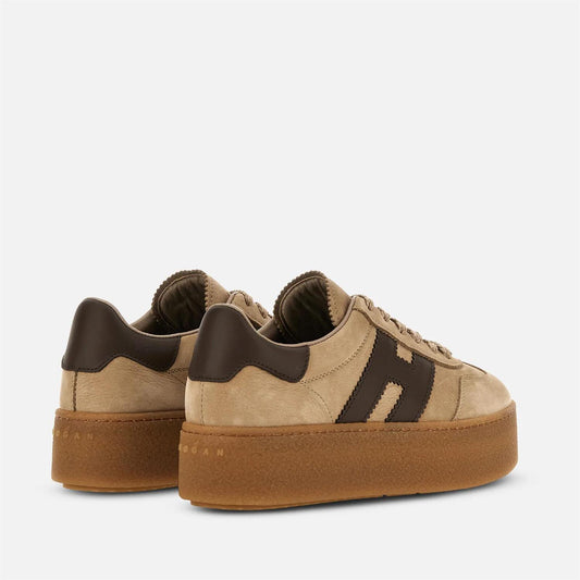 Hogan Sneakers Cool Beige