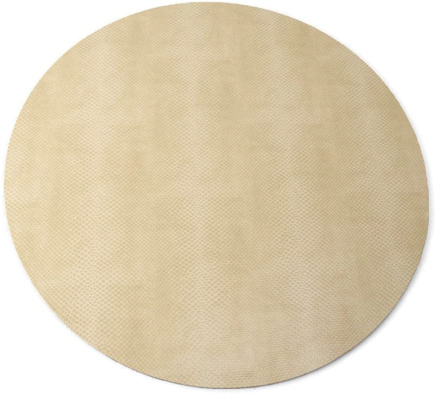 Placemat Platinum Round