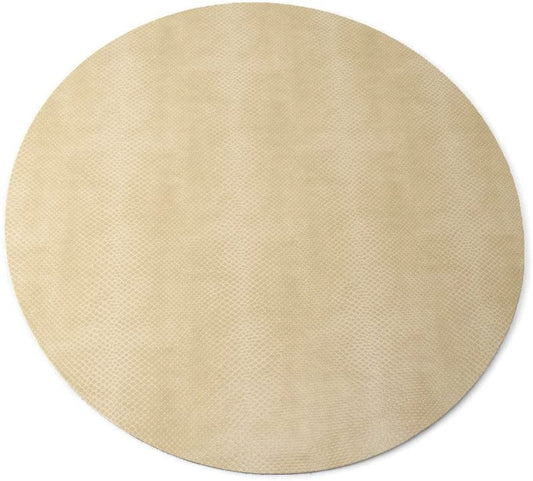 Placemat Platinum Round