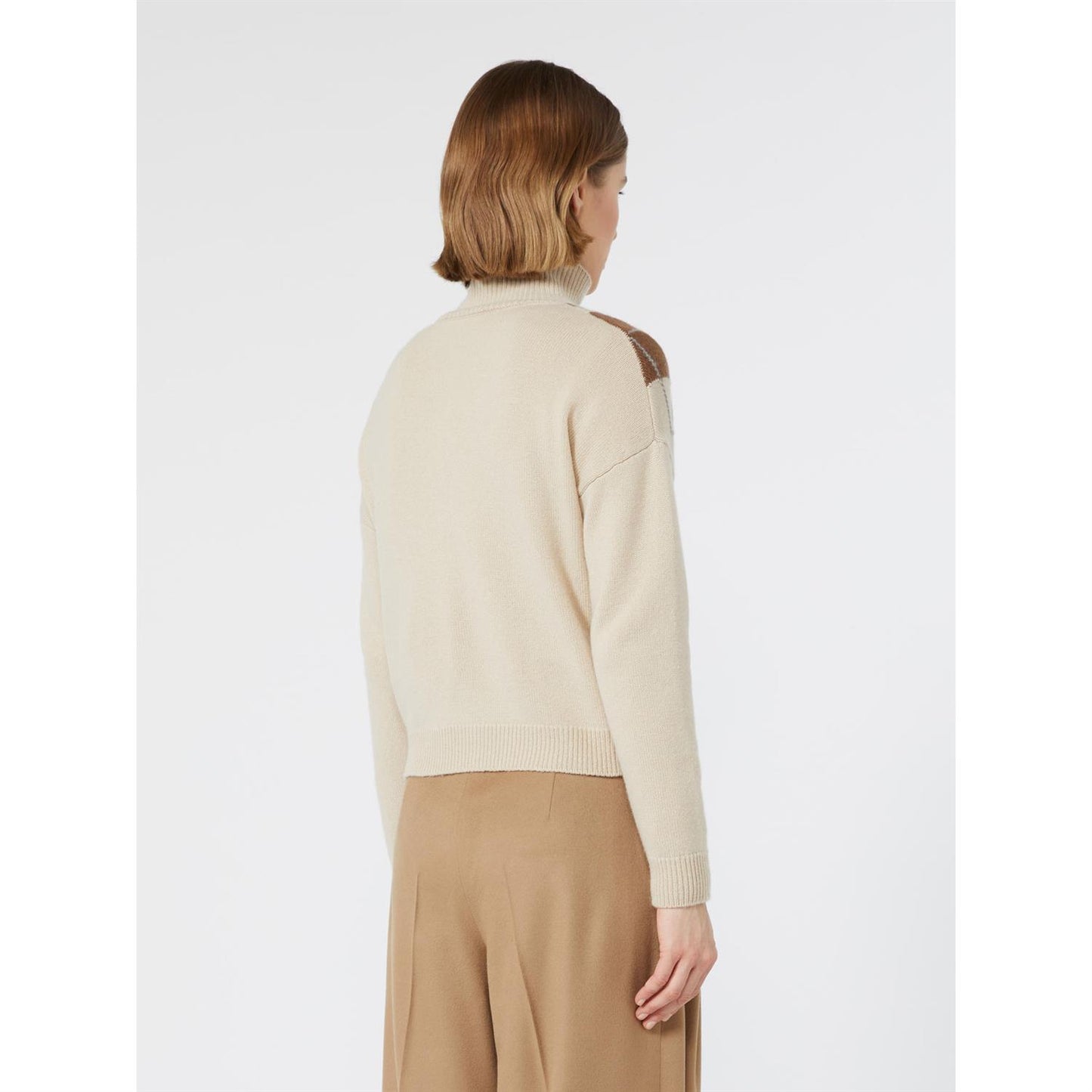 Max Mara Studio Pacche genser