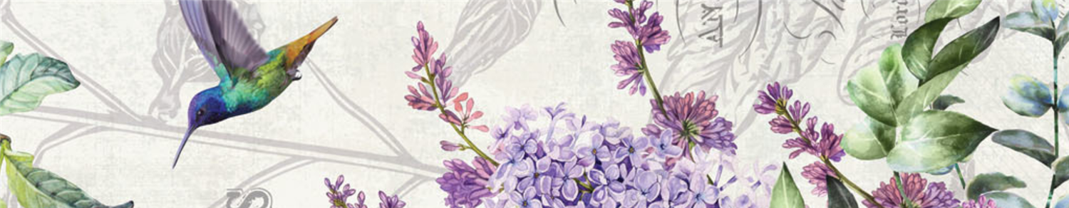 French Lilacs room-spray - ZhosLaila