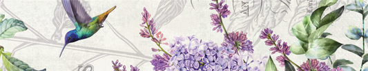 French Lilacs room-spray - ZhosLaila