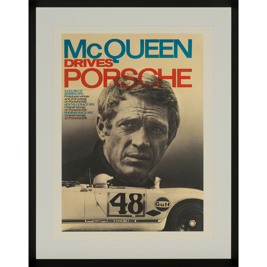 McQueen  H95 x B75cm - ZhosLaila