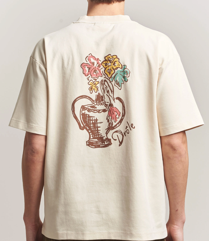T-shirt Vase Havana