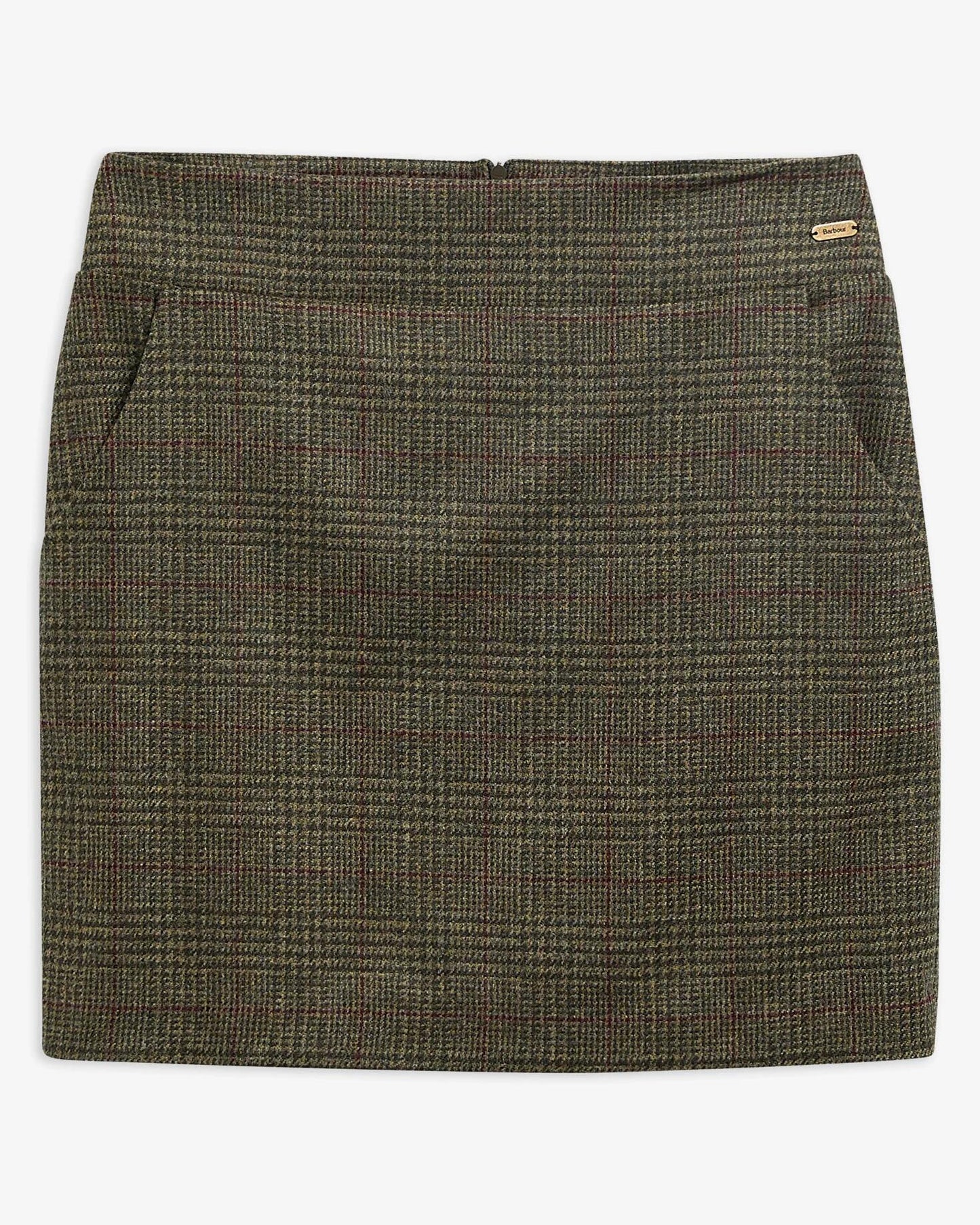 Barbour Browning Miniskjørt