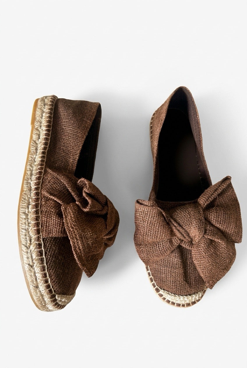 Gaimo Dallben Espadrillos Moka