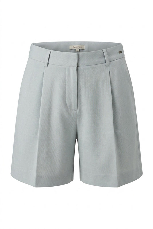 Barbour Salthill skreddersydde shorts Mineralblå