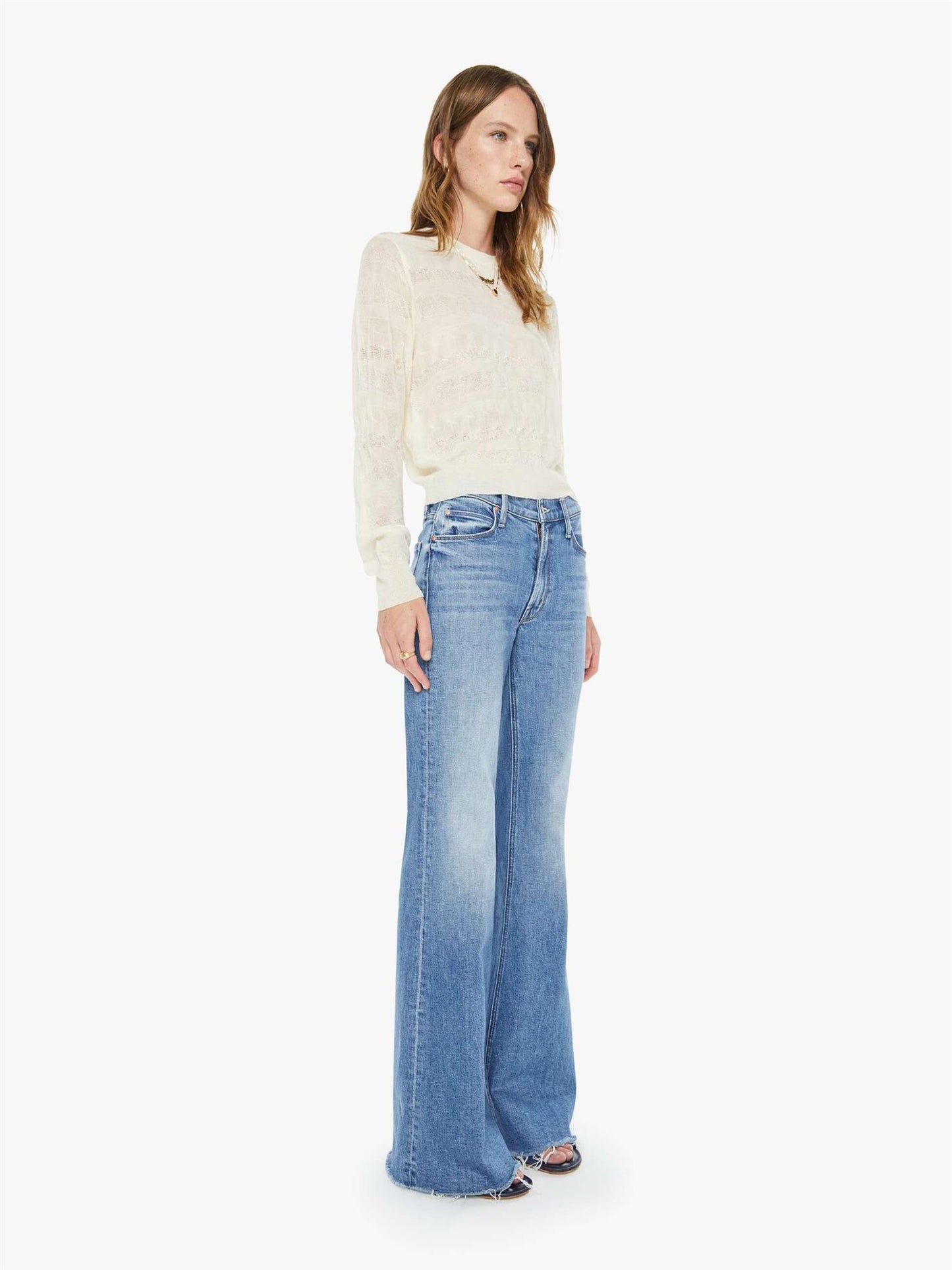Mother jeans The Doozy Fray