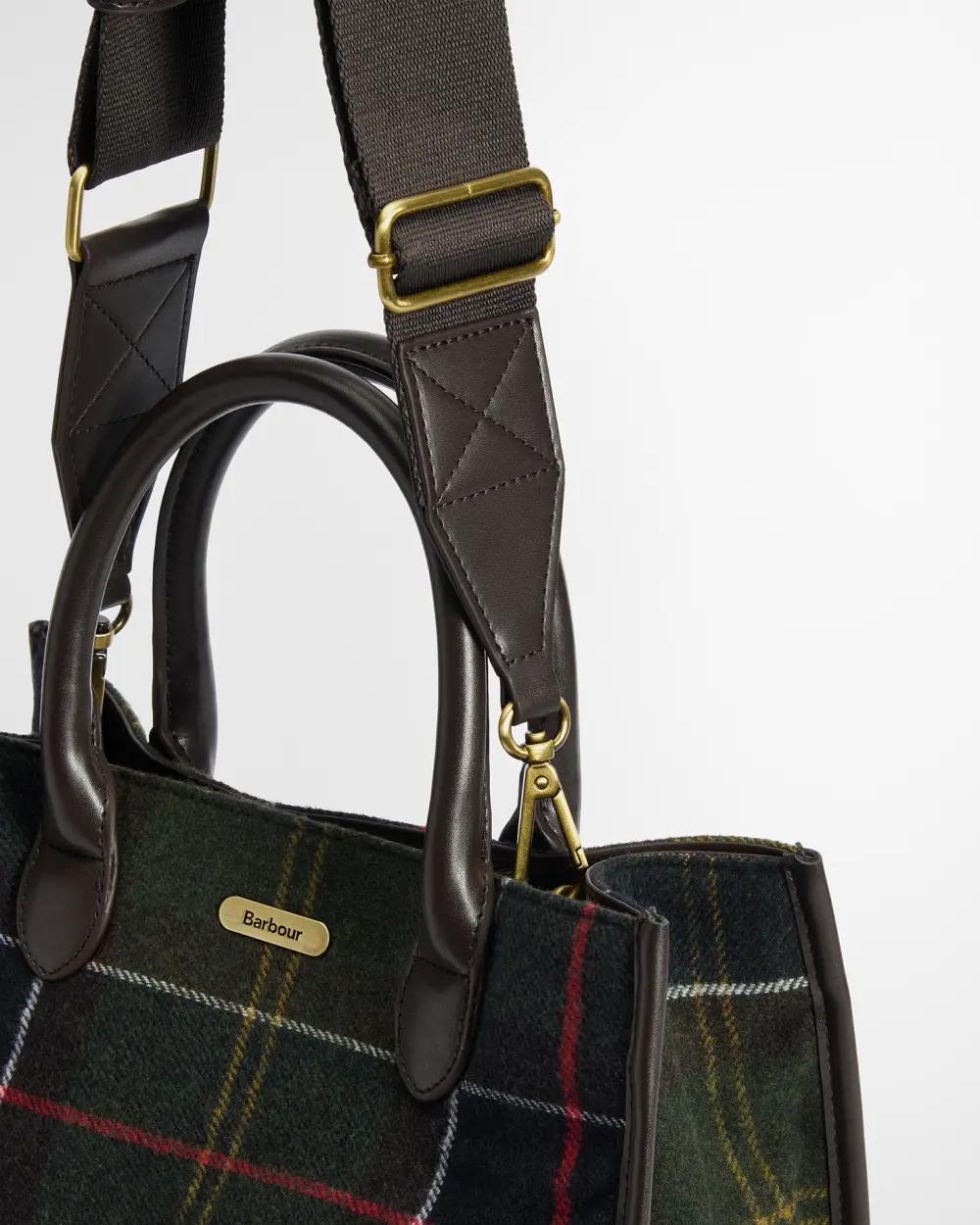 Barbour® Barrhill Tartan-veske