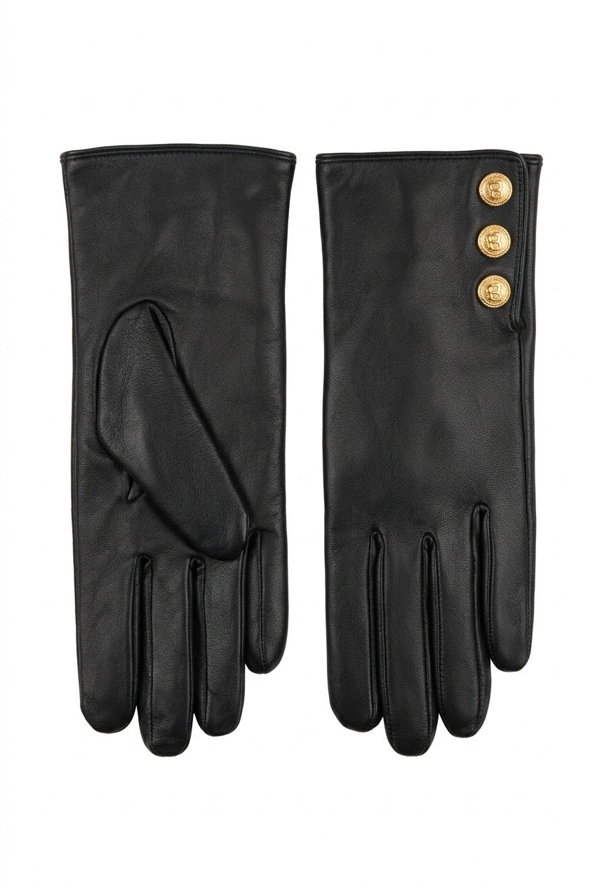 Cara Leather Gloves
