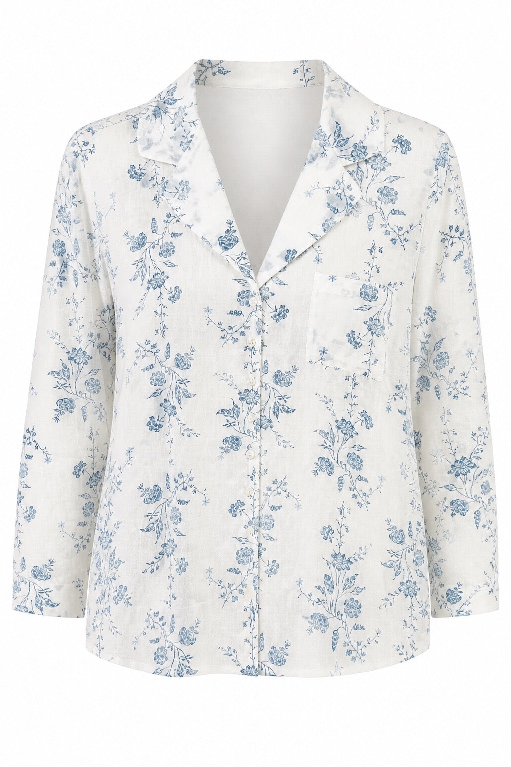 NOA pyjamas sett - topp&bukse