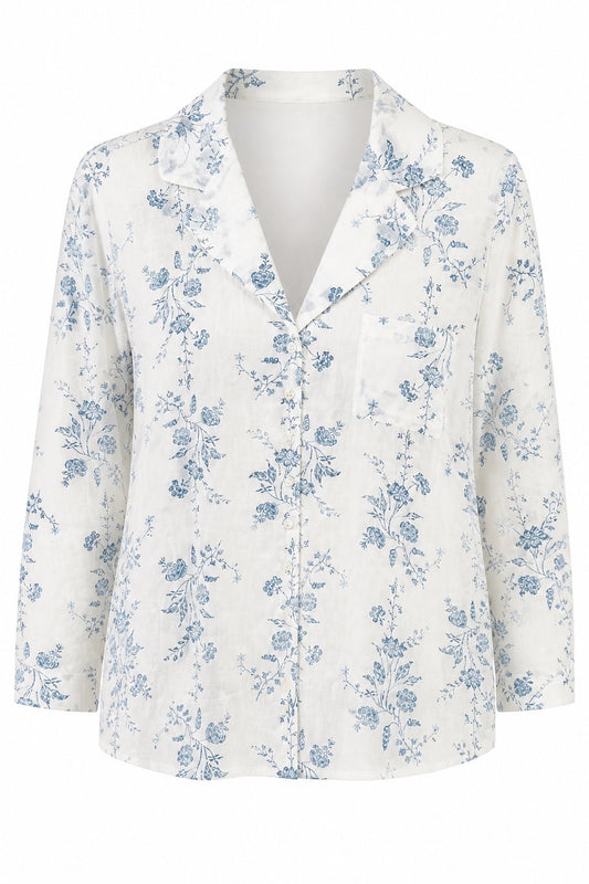 NOA pyjamas sett - topp&bukse