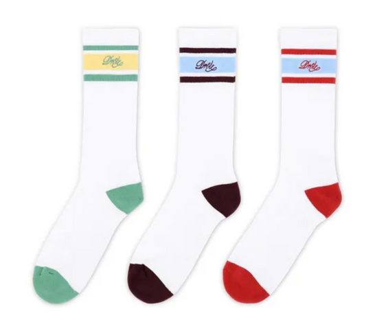 Drôle de Monsieur La Chaussette Sokker flerfarget