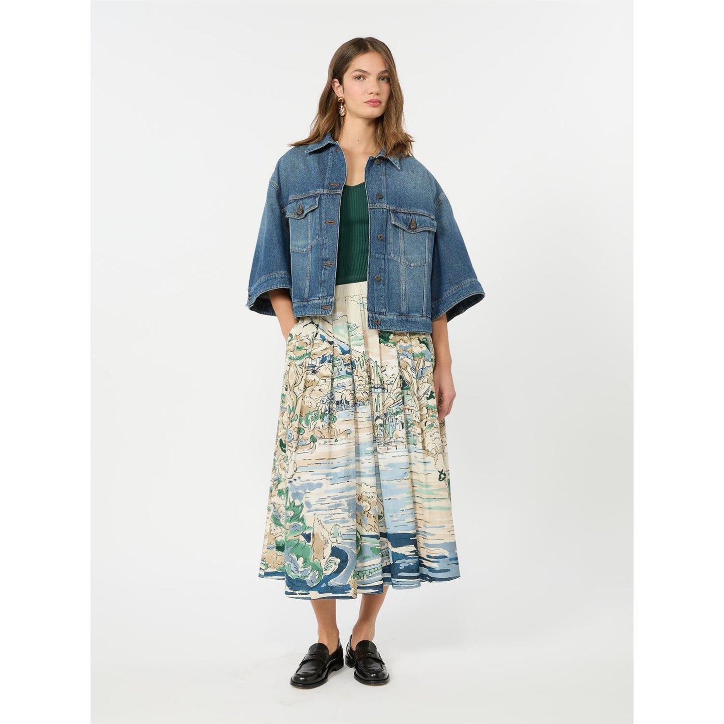 Max Mara Adepto skjørt
