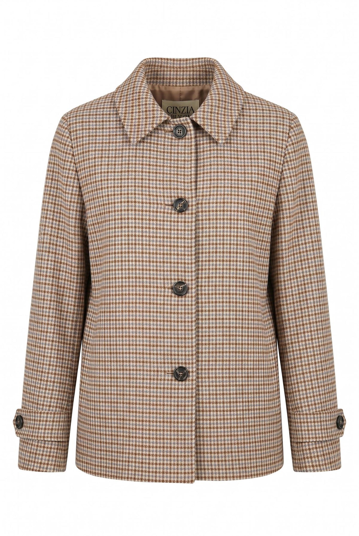 SHORT COAT sherloc