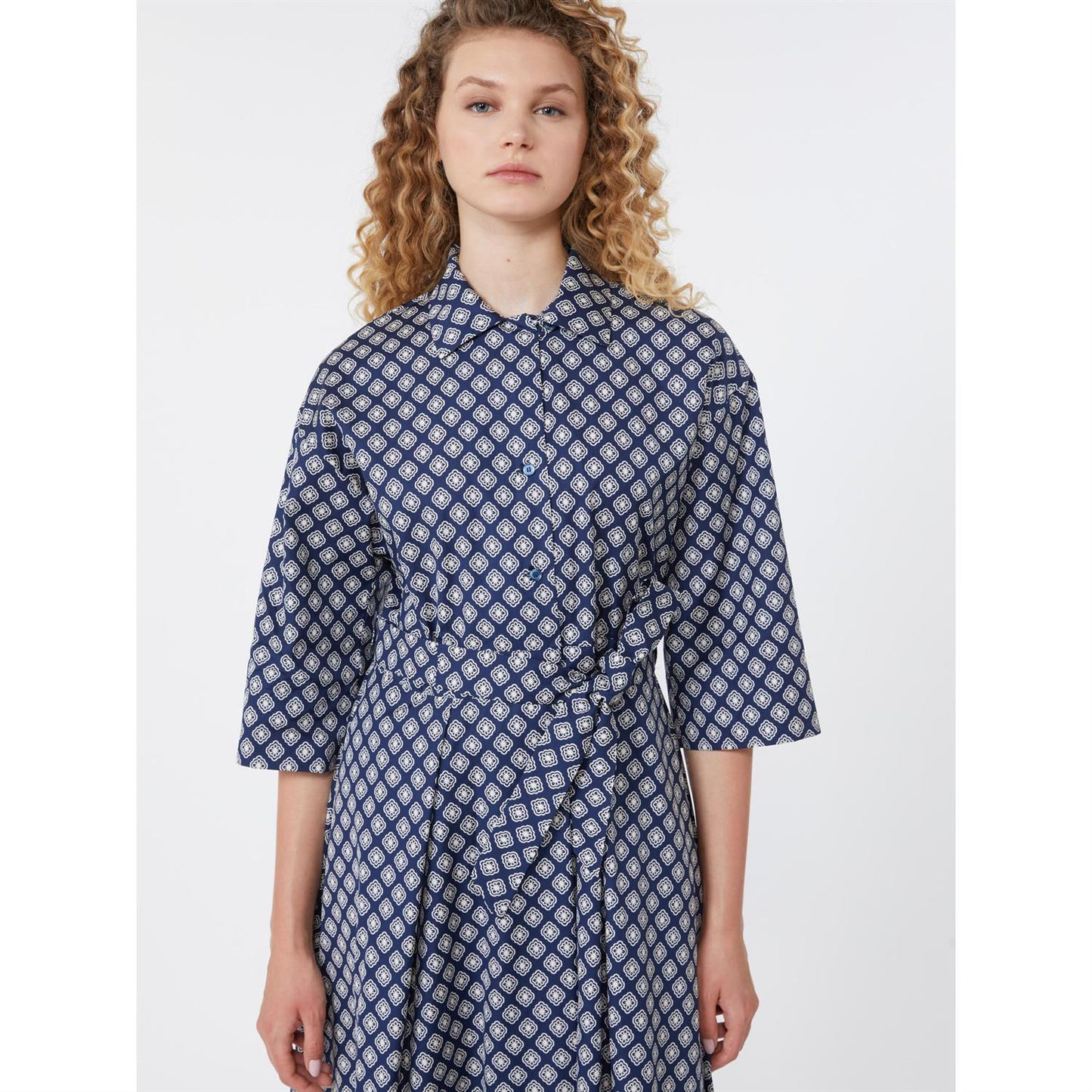 Max Mara Wkdunigeno kjole Blå