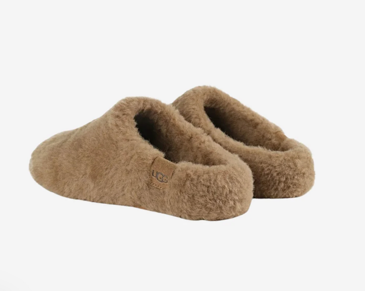 Elea Fluffed slip-on
