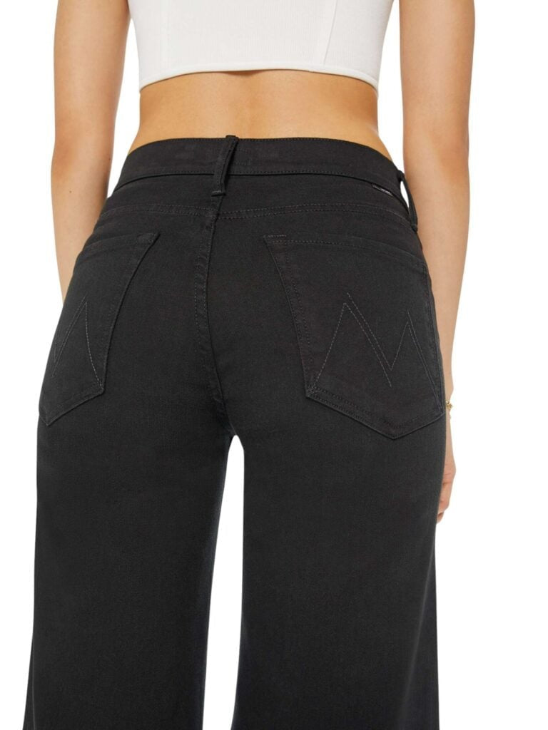 Mother The Twister Sneak jeans