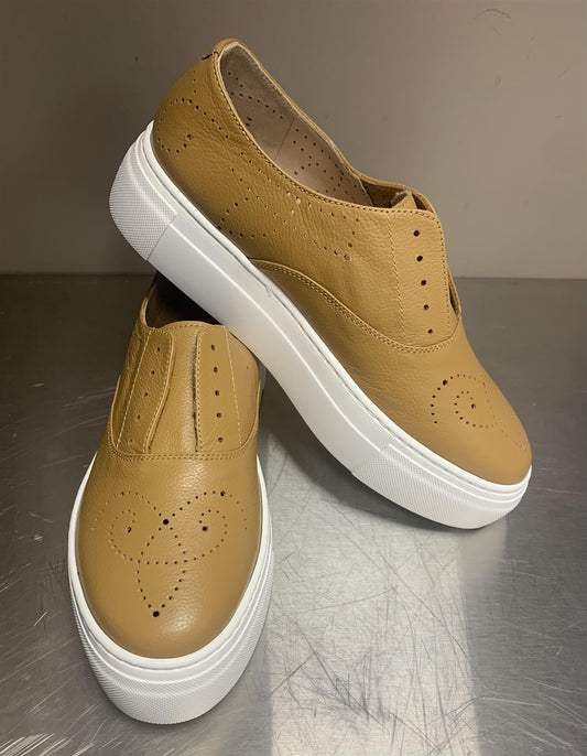 Fratelli Rossetti Tango sneakers Camel