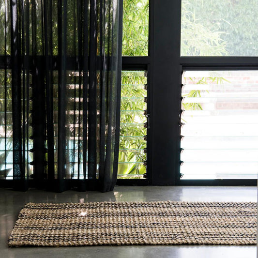 Smith Stripe natur 80 x 300cm