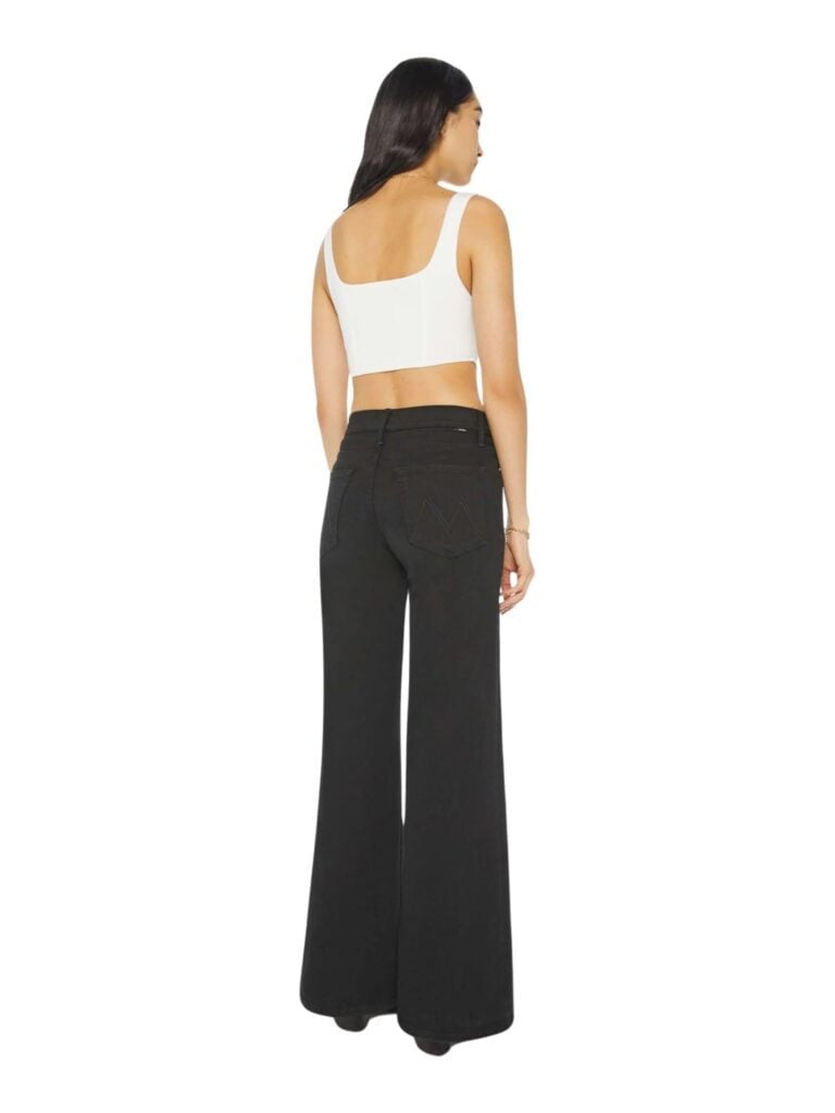 Mother The Twister Sneak jeans