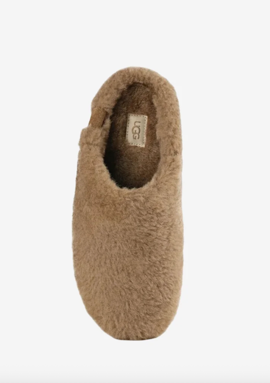 Elea Fluffed slip-on
