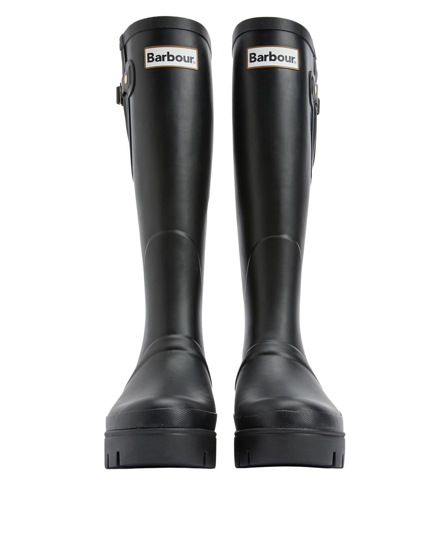 Barbour® Leighton Wellington-støvler - ZhosLaila