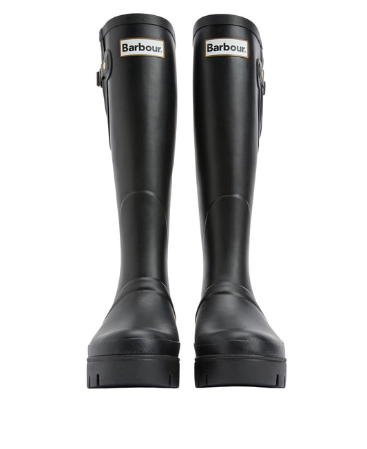 Barbour® Leighton Wellington-støvler - ZhosLaila