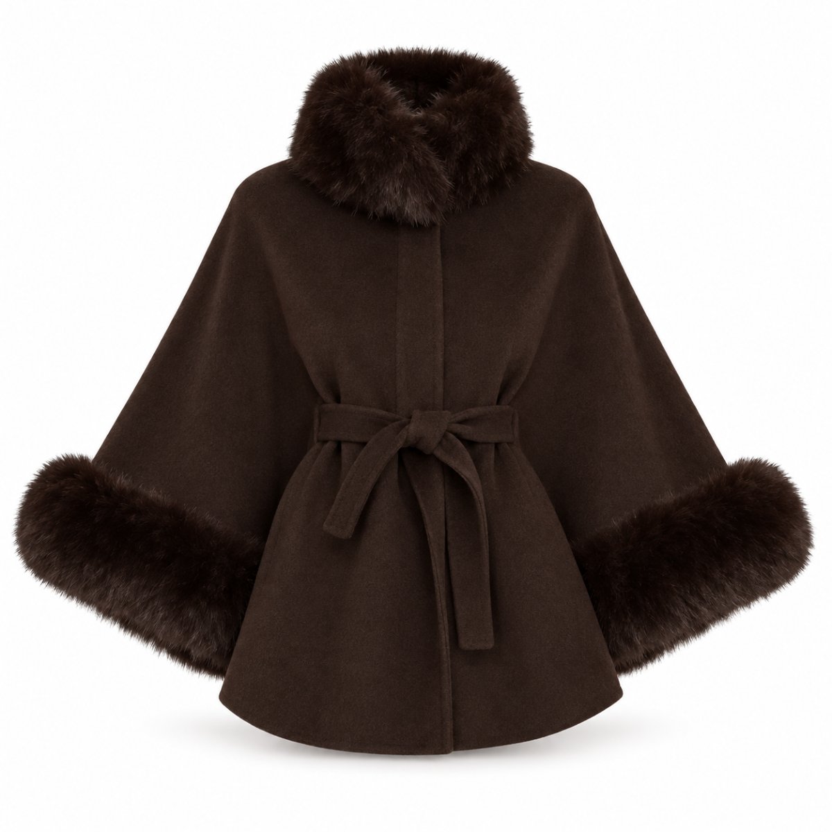 Kindem Ull Cape Brun