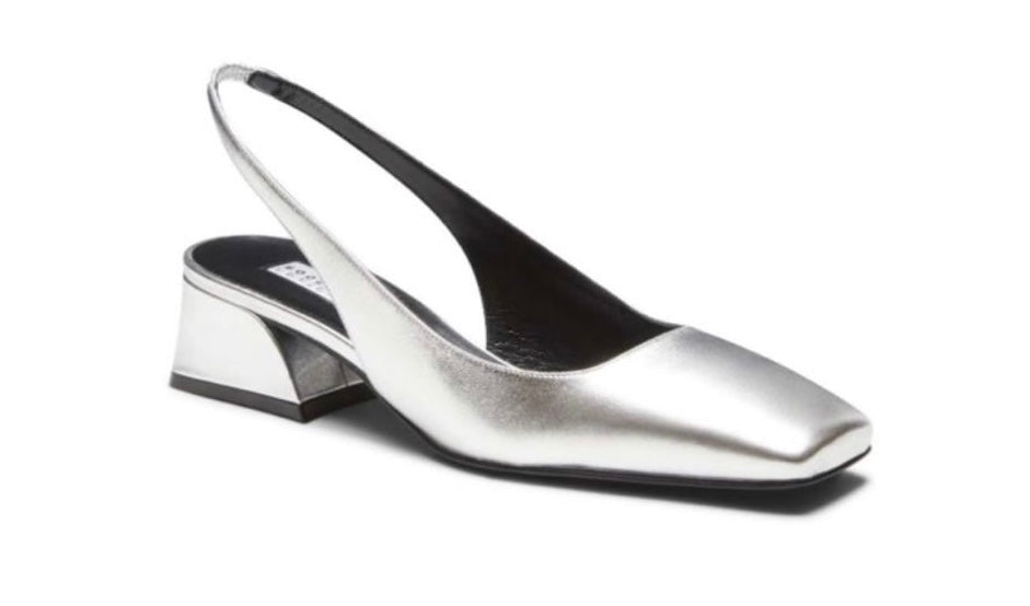 Fratelli Rossetti Trixie sko Sølv