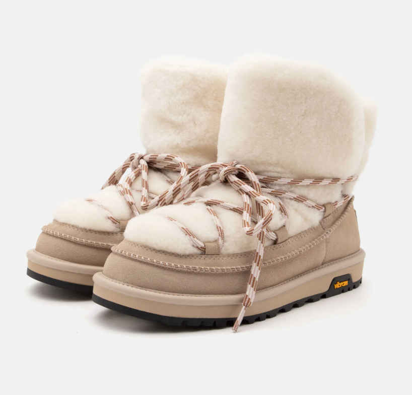 UGG Classic Tread Fluffed Boot
