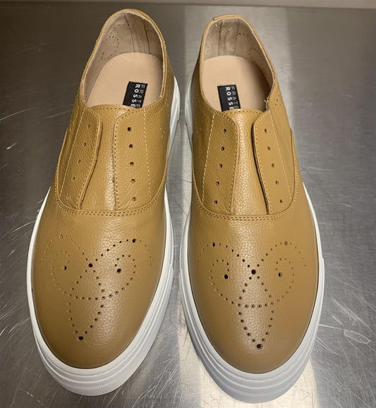 Fratelli Rossetti Tango sneakers Camel