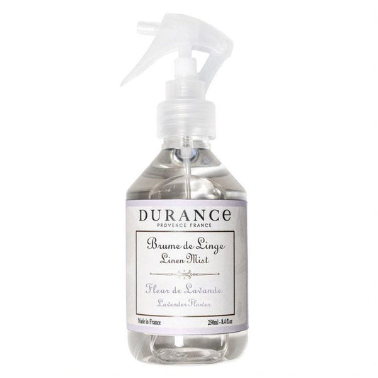 Durance Linen Mist Lavendel 250ml - ZhosLaila
