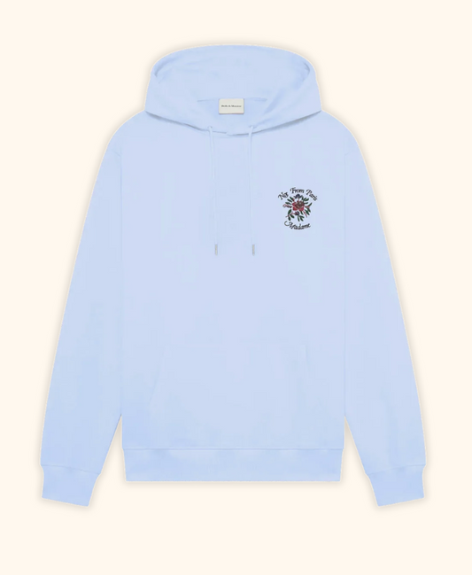 Slogan Rose hettegenser