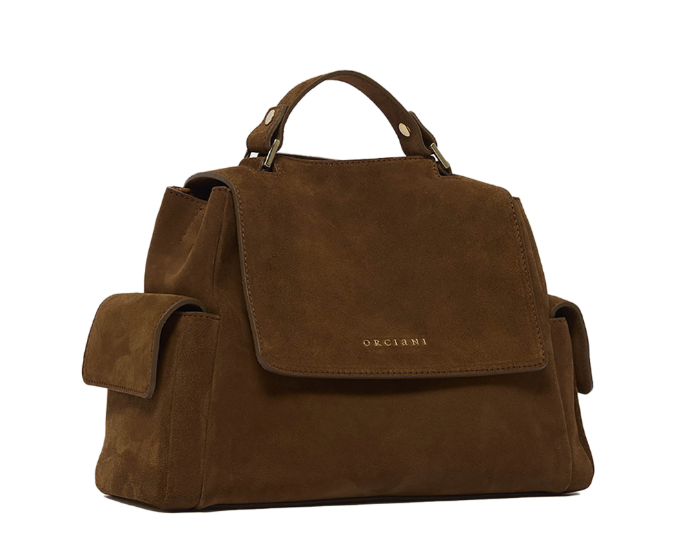 Orciani Sveva Cargo Peach-veske